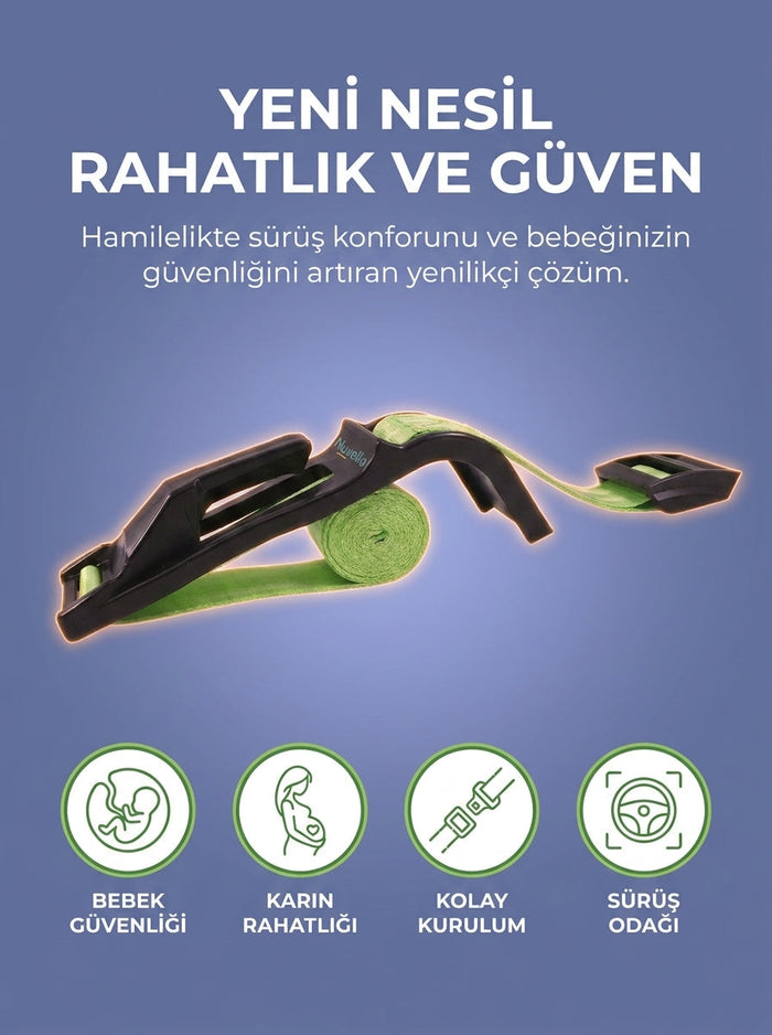 Nuvella Hamile Kemer Aparatı 9
