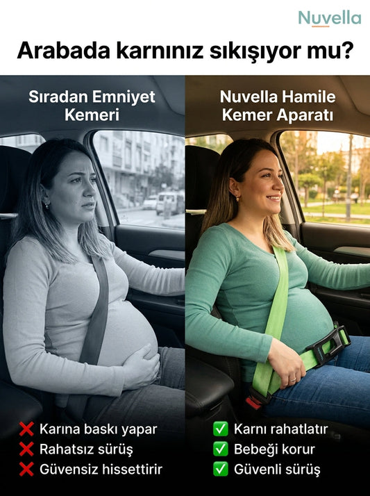 Nuvella Hamile Kemer Aparatı 2