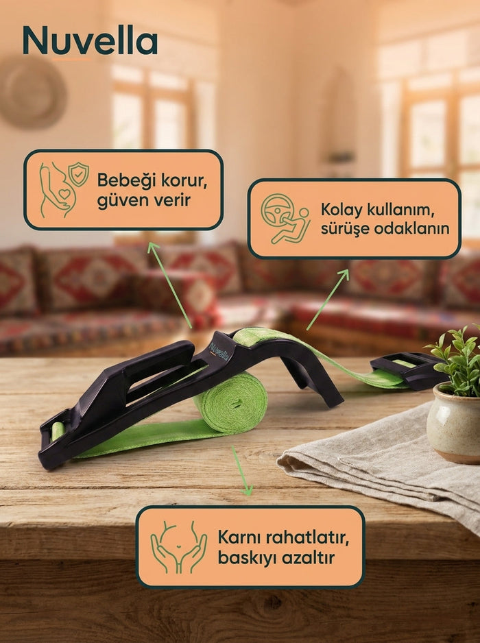 Nuvella Hamile Kemer Aparatı 3