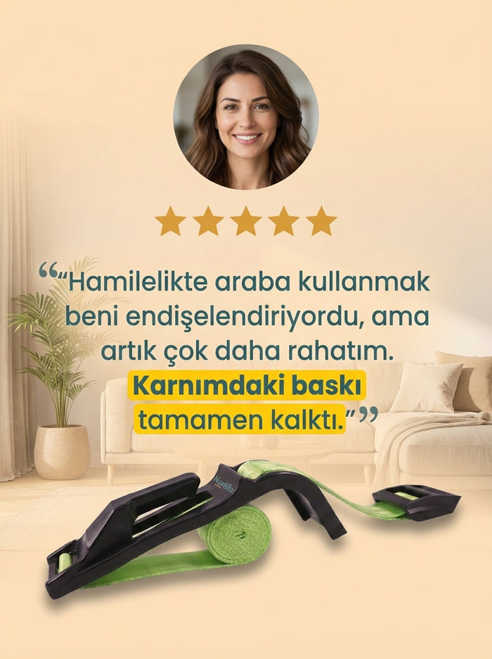 Nuvella Hamile Kemer Aparatı 4